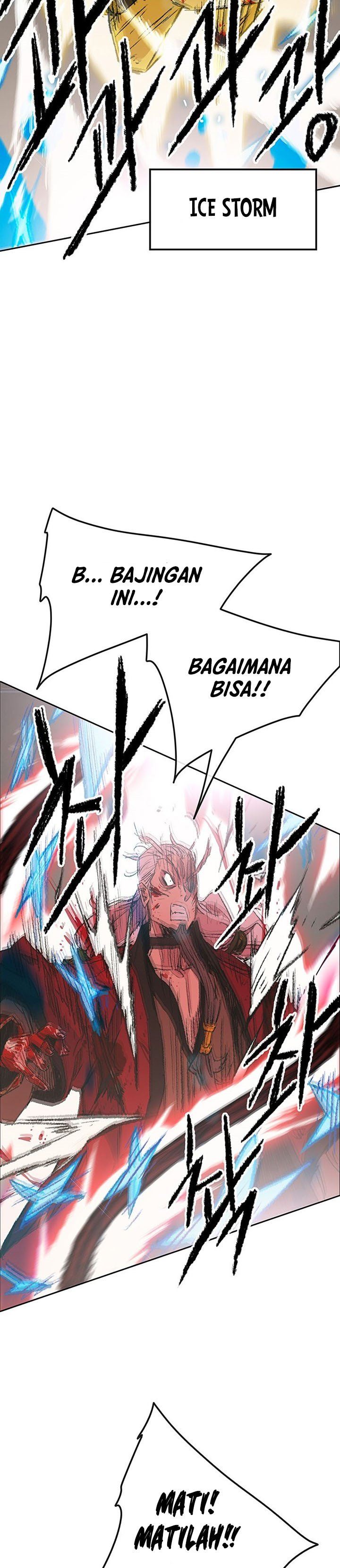 The Undefeatable Swordsman Chap 111 - Next Chap 112