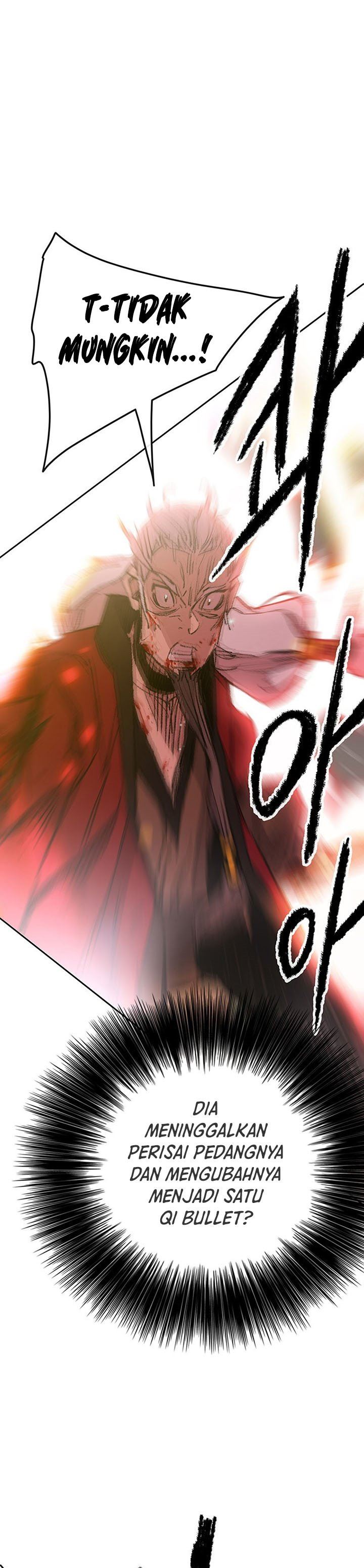 The Undefeatable Swordsman Chap 111 - Next Chap 112