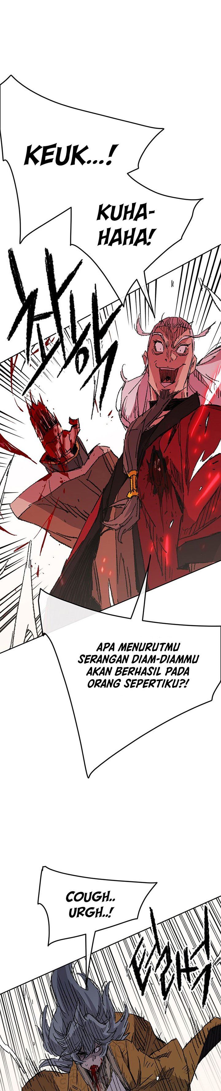 The Undefeatable Swordsman Chap 111 - Next Chap 112