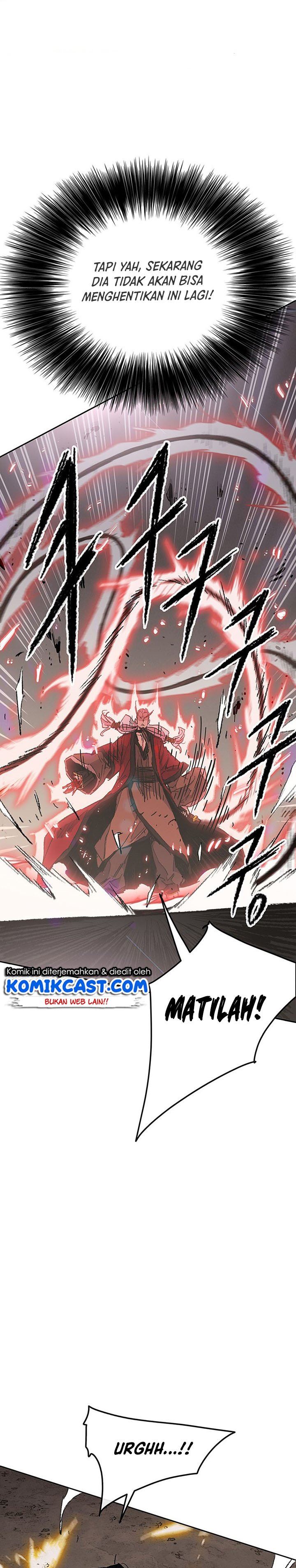 The Undefeatable Swordsman Chap 111 - Next Chap 112