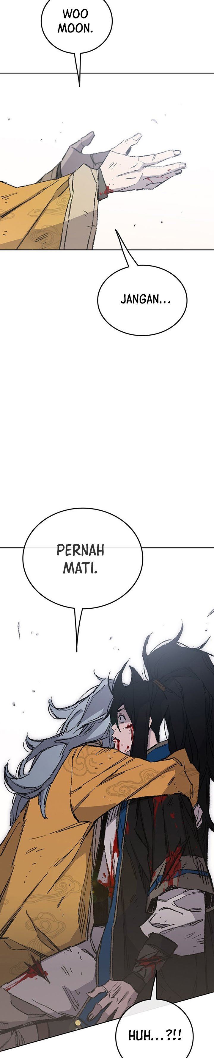 The Undefeatable Swordsman Chap 112 - Next Chap 113