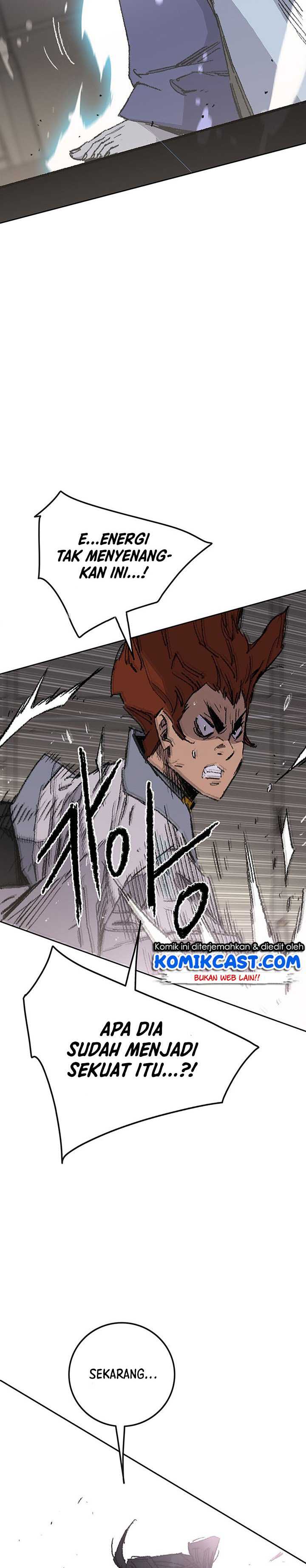 The Undefeatable Swordsman Chap 117 - Next Chap 118