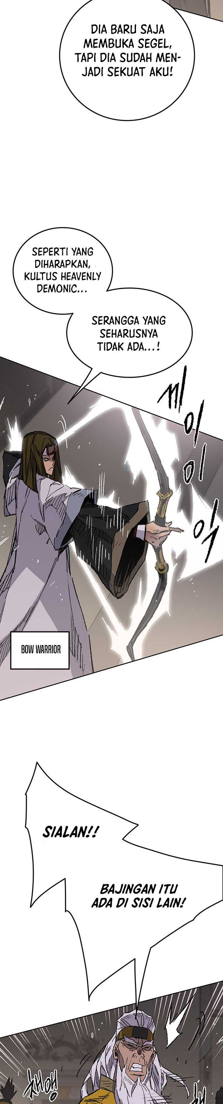 The Undefeatable Swordsman Chap 117 - Next Chap 118