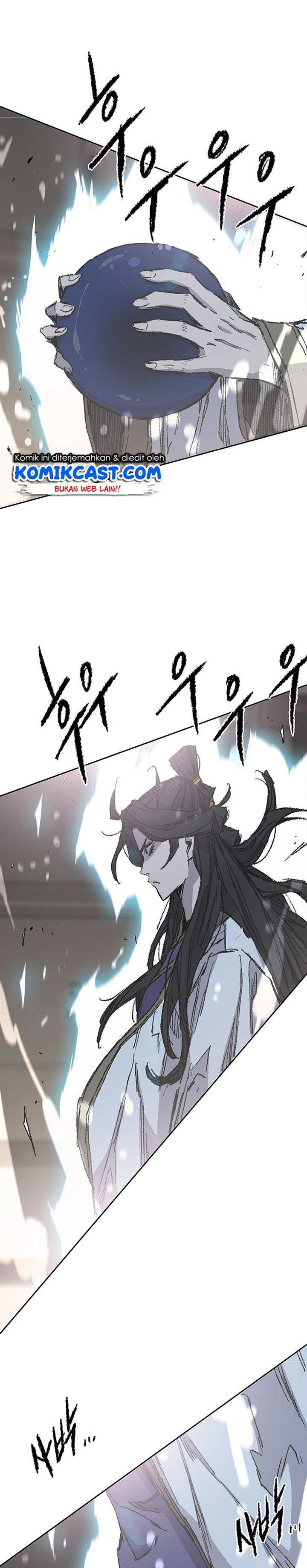 The Undefeatable Swordsman Chap 117 - Next Chap 118