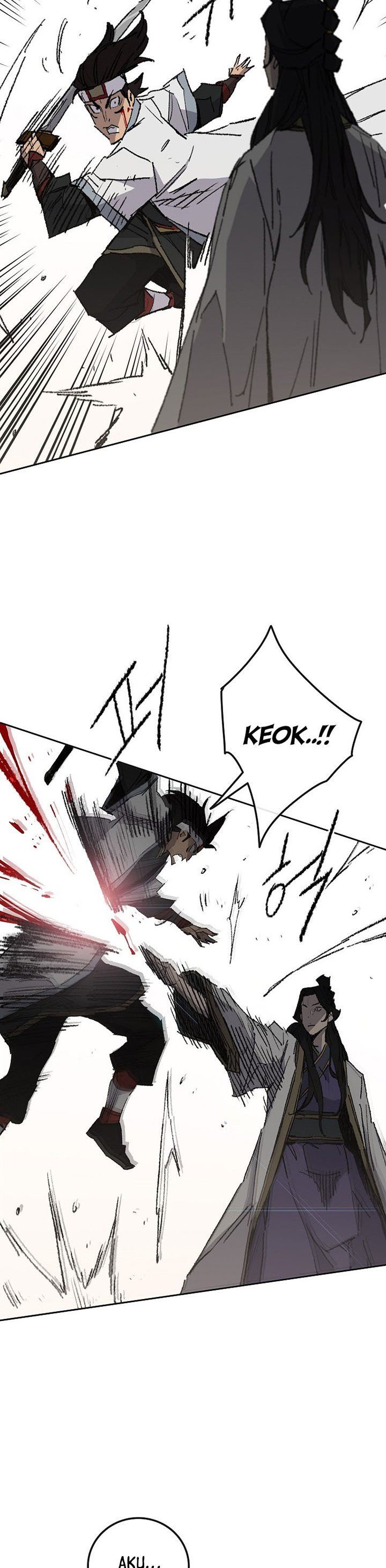 The Undefeatable Swordsman Chap 114 - Next Chap 115