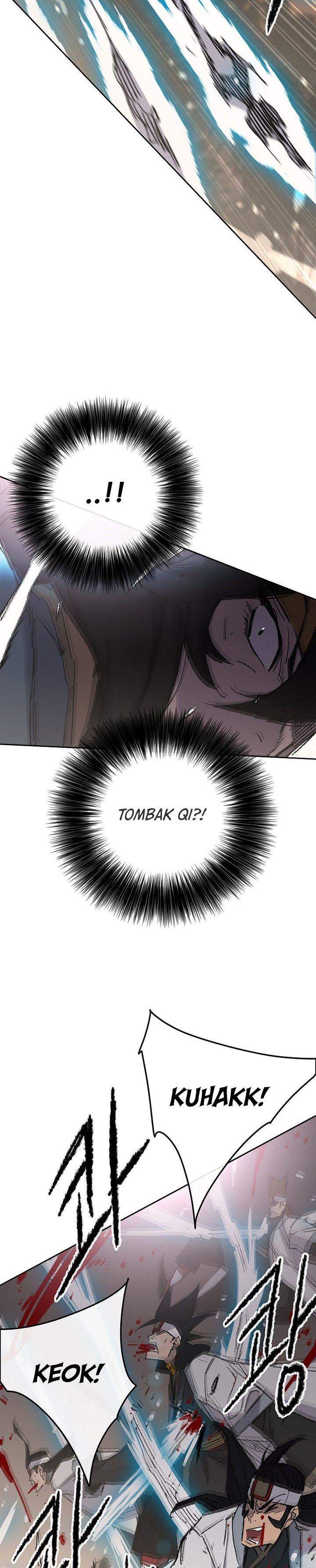The Undefeatable Swordsman Chap 114 - Next Chap 115