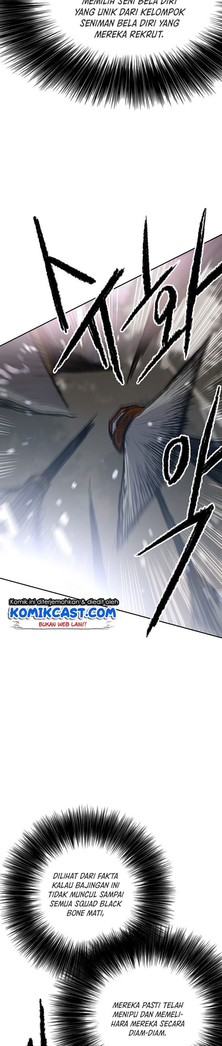 The Undefeatable Swordsman Chap 114 - Next Chap 115