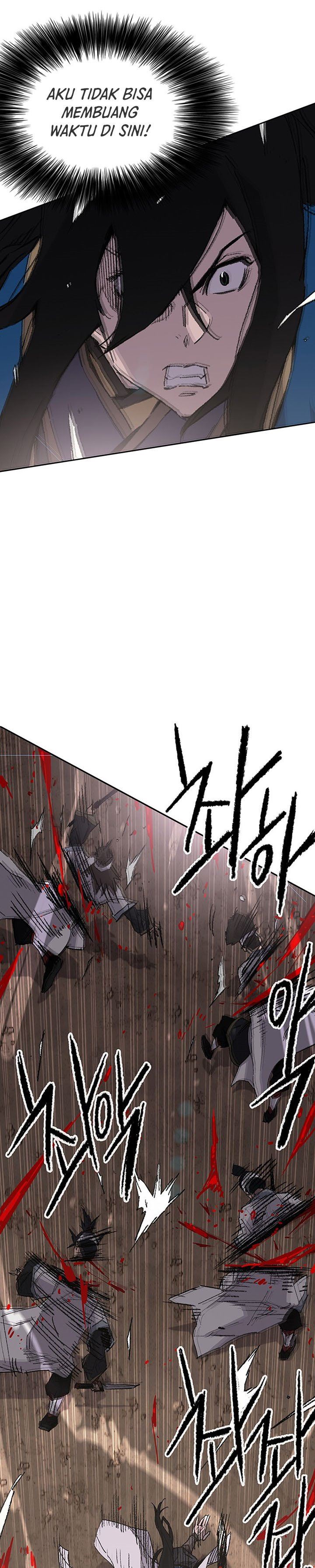 The Undefeatable Swordsman Chap 115 - Next Chap 116