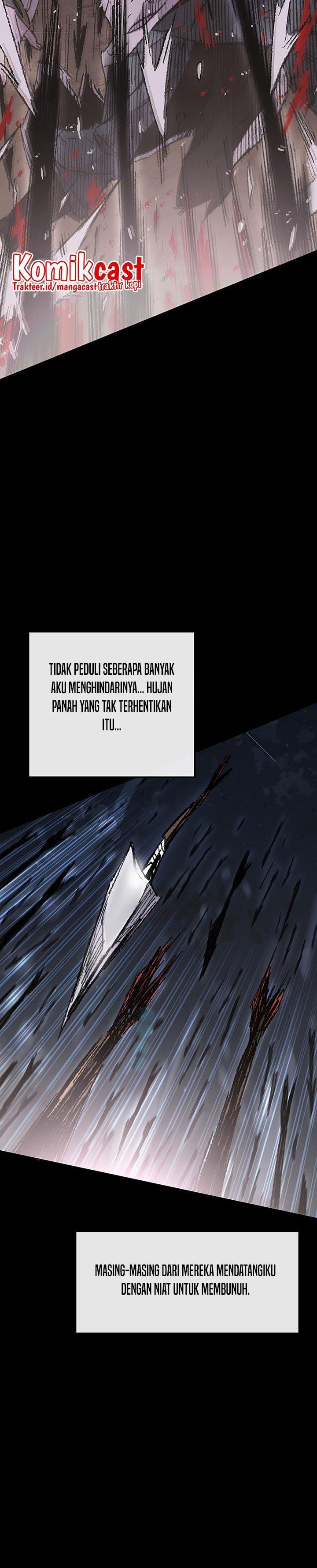 The Undefeatable Swordsman Chap 119 - Next Chap 120