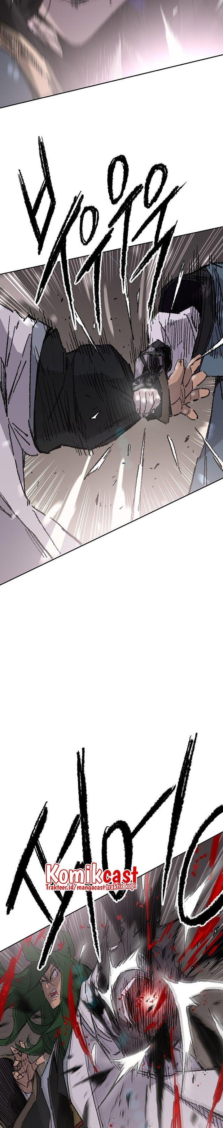 The Undefeatable Swordsman Chap 119 - Next Chap 120