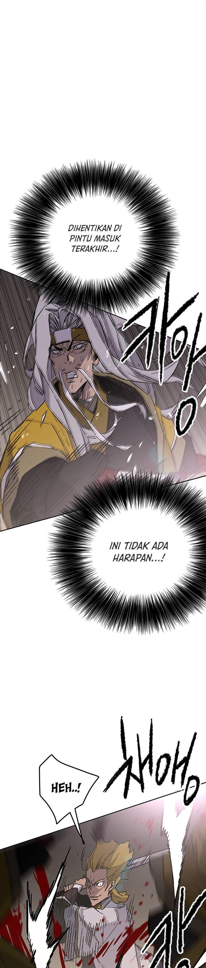 The Undefeatable Swordsman Chap 120 - Next Chap 121