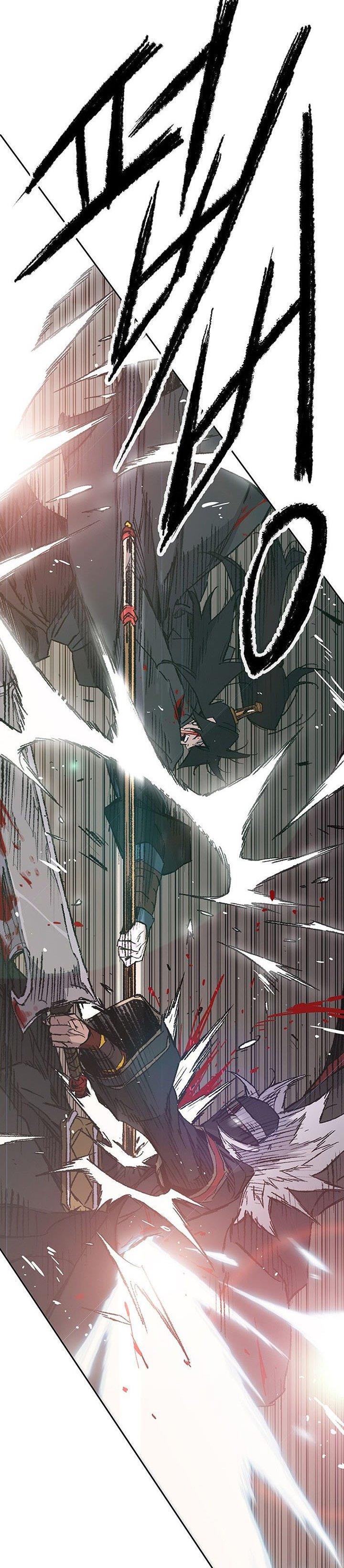 The Undefeatable Swordsman Chap 121 - Next Chap 122