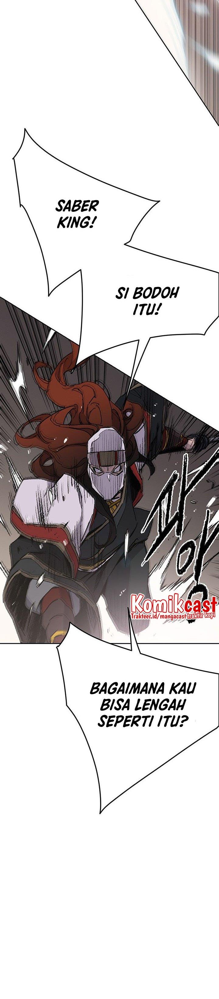 The Undefeatable Swordsman Chap 121 - Next Chap 122