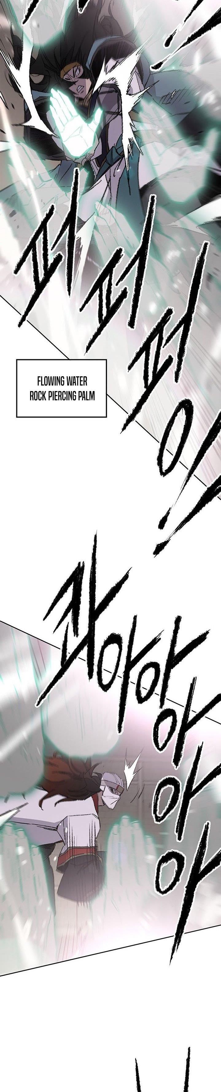The Undefeatable Swordsman Chap 121 - Next Chap 122