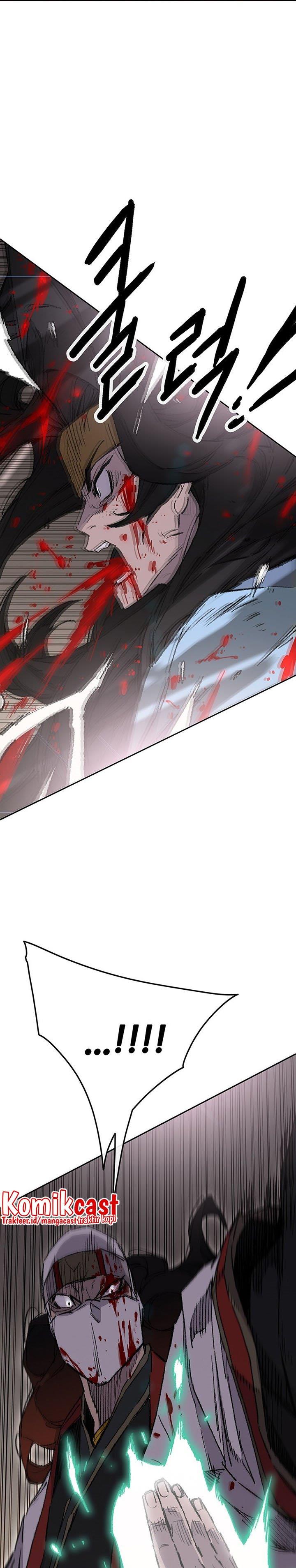 The Undefeatable Swordsman Chap 122 - Next Chap 123