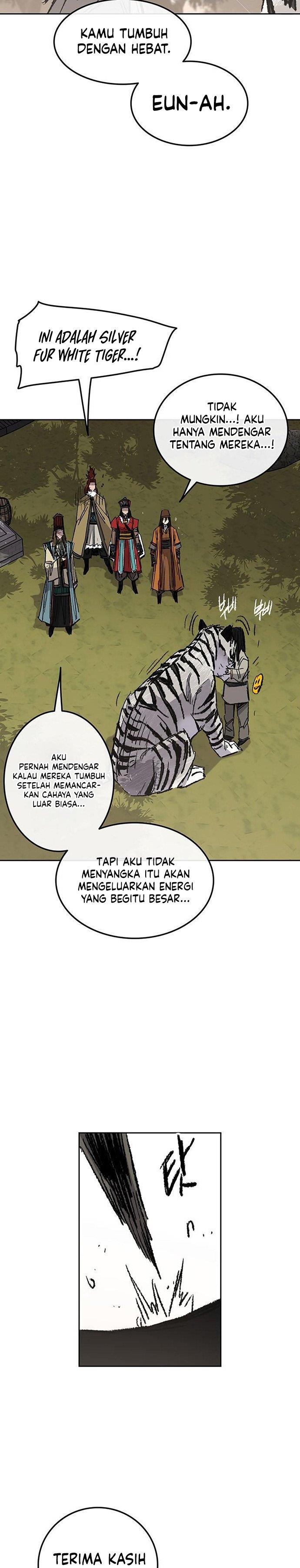 The Undefeatable Swordsman Chap 127 - Next Chap 128