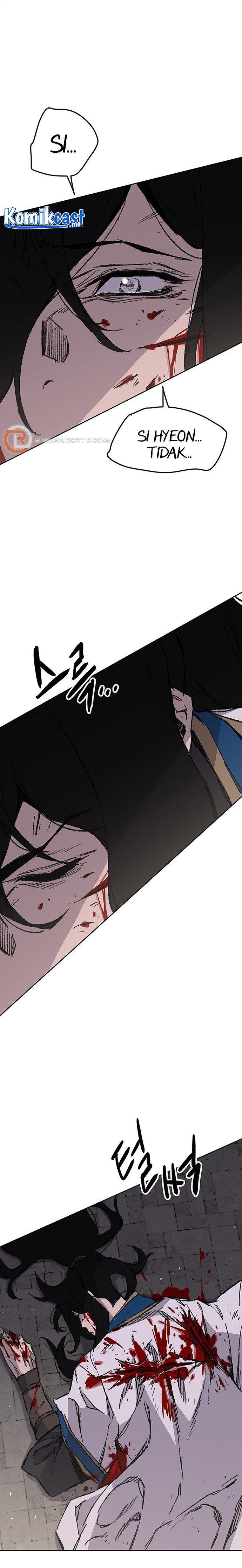 The Undefeatable Swordsman Chap 125 - Next Chap 126
