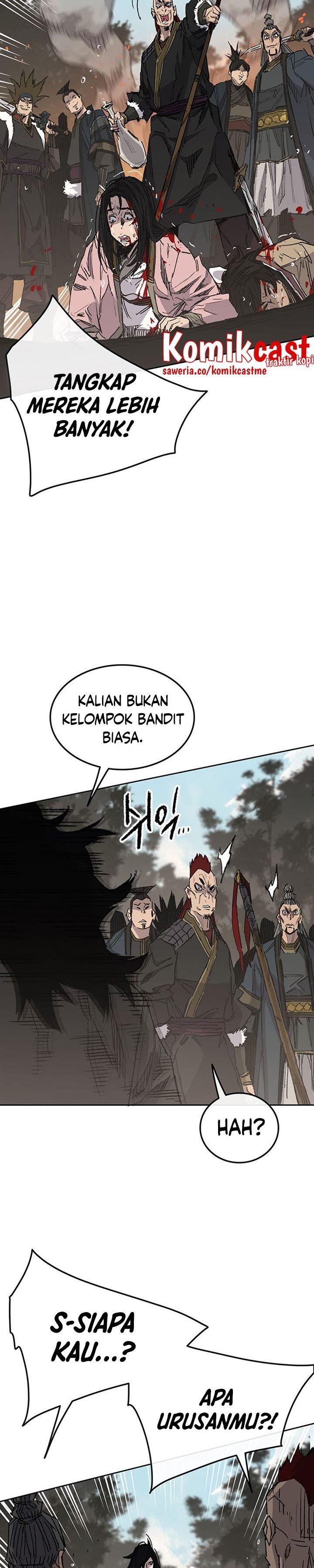 The Undefeatable Swordsman Chap 128 - Next Chap 129