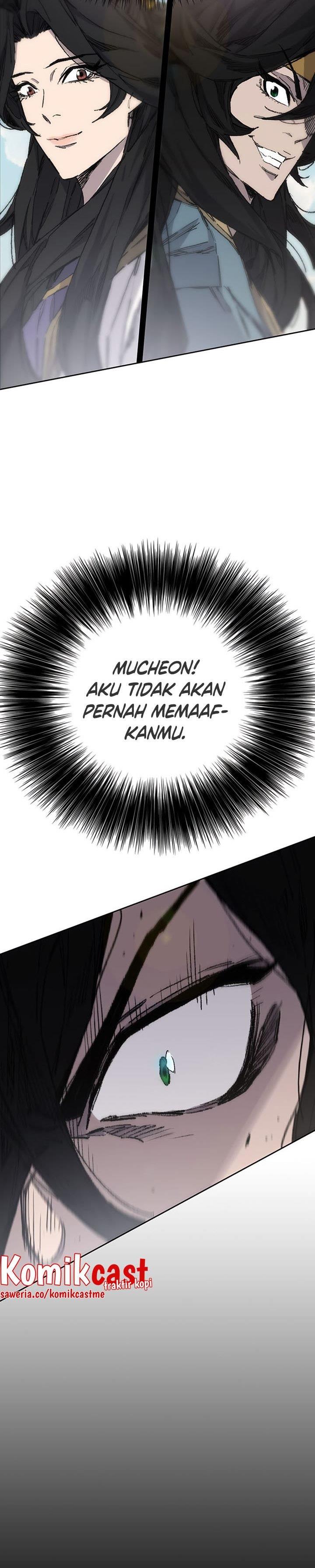 The Undefeatable Swordsman Chap 128 - Next Chap 129
