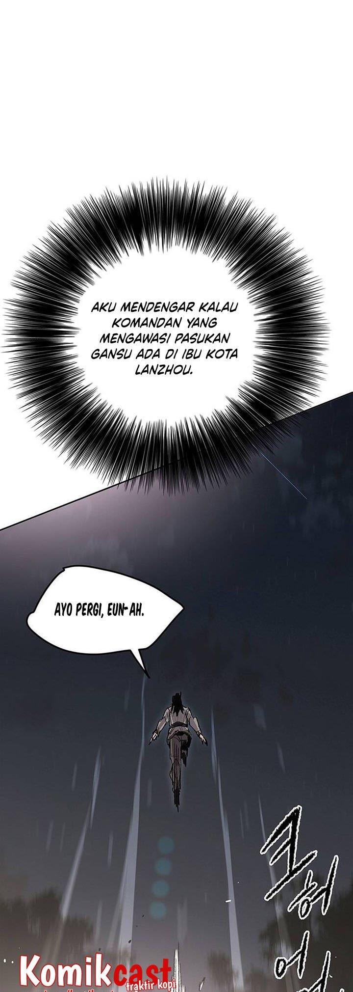 The Undefeatable Swordsman Chap 129 - Next Chap 130