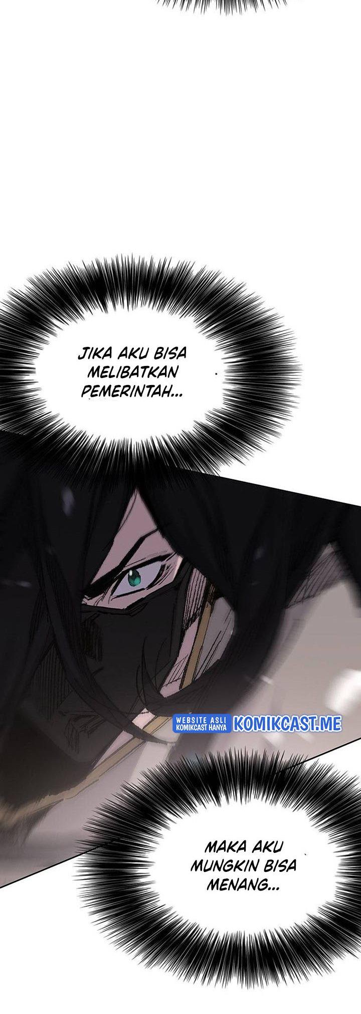 The Undefeatable Swordsman Chap 129 - Next Chap 130