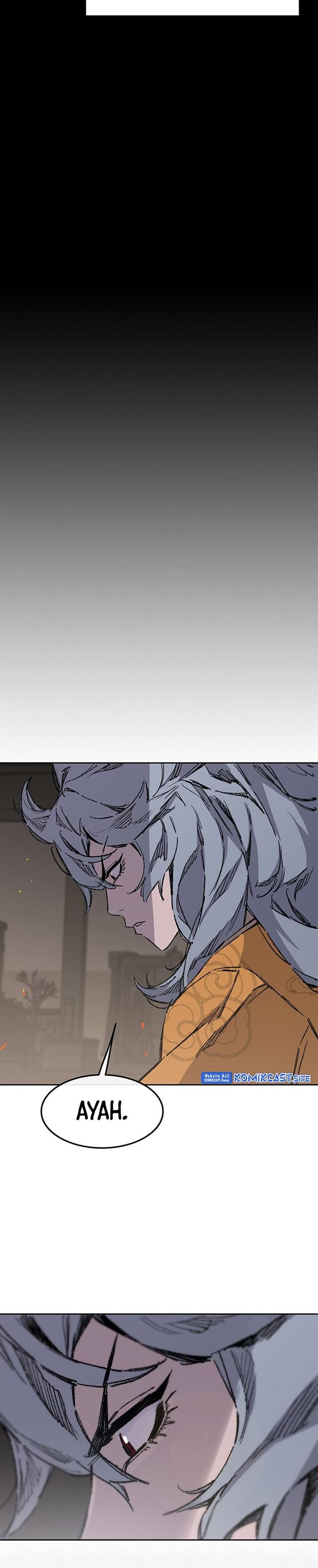 The Undefeatable Swordsman Chap 133 - Next Chap 134