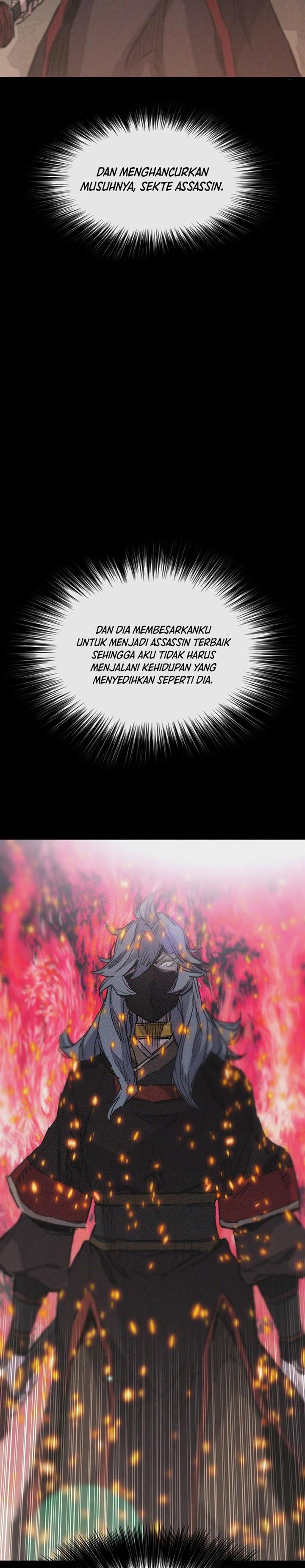 The Undefeatable Swordsman Chap 133 - Next Chap 134