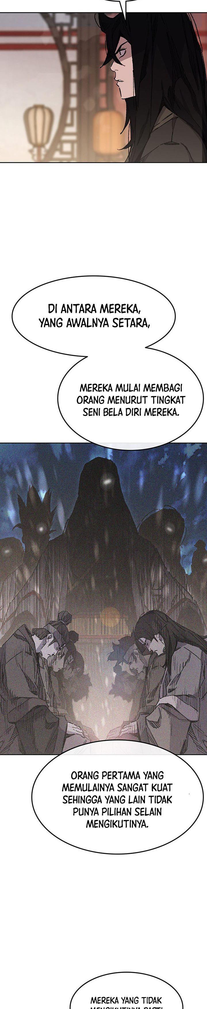 The Undefeatable Swordsman Chap 133 - Next Chap 134
