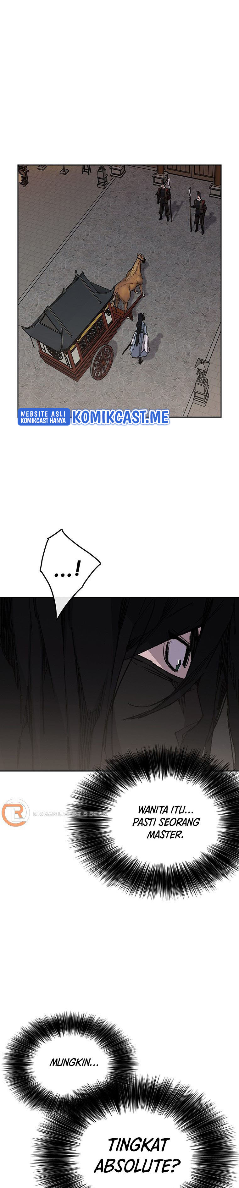 The Undefeatable Swordsman Chap 130 - Next Chap 131