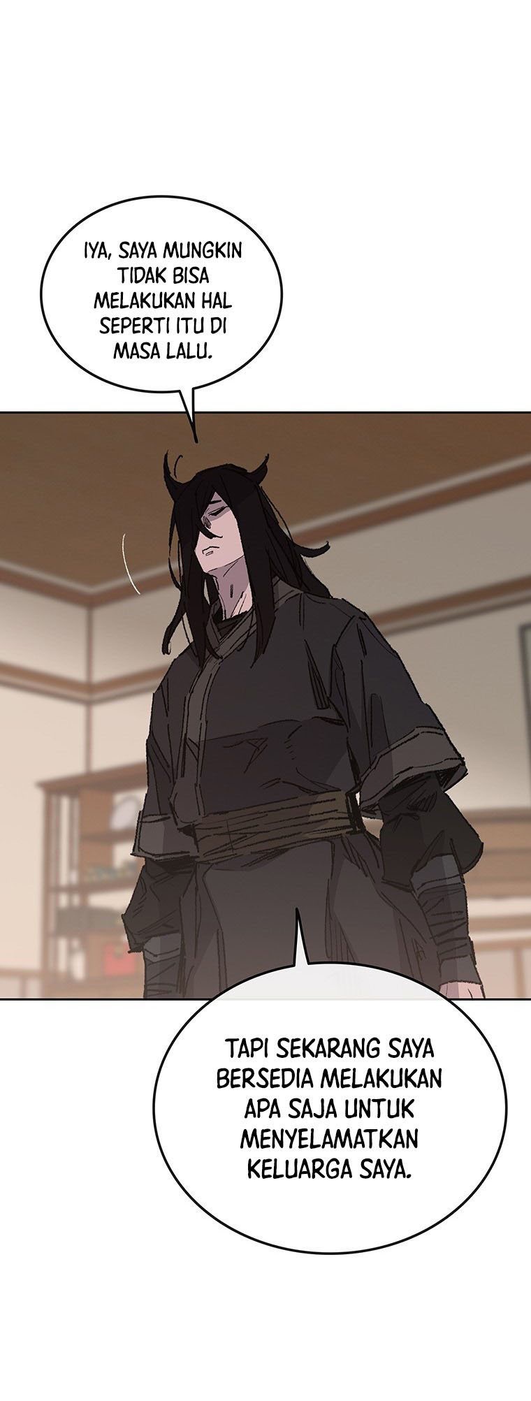The Undefeatable Swordsman Chap 130 - Next Chap 131