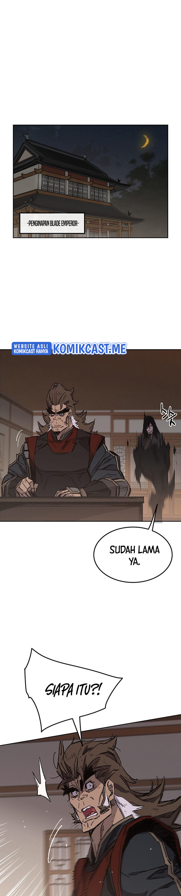 The Undefeatable Swordsman Chap 130 - Next Chap 131