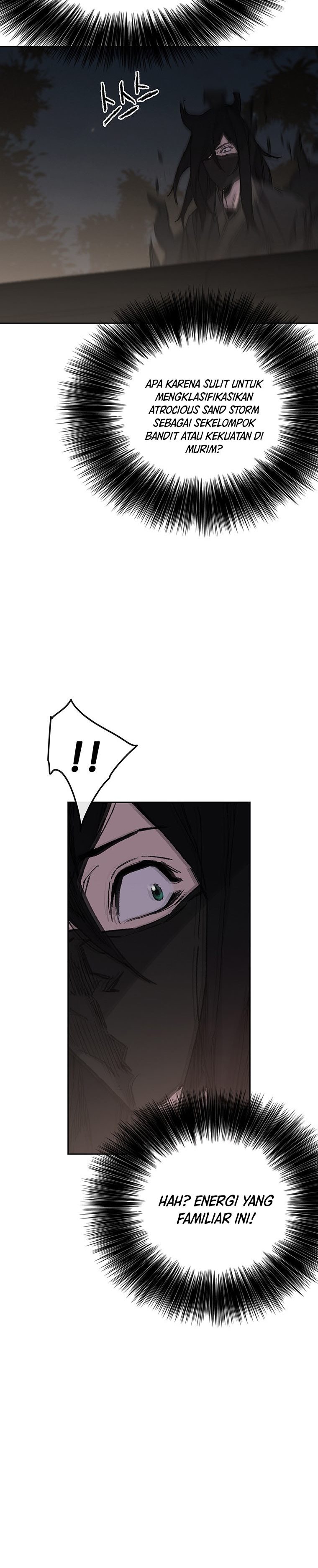 The Undefeatable Swordsman Chap 130 - Next Chap 131