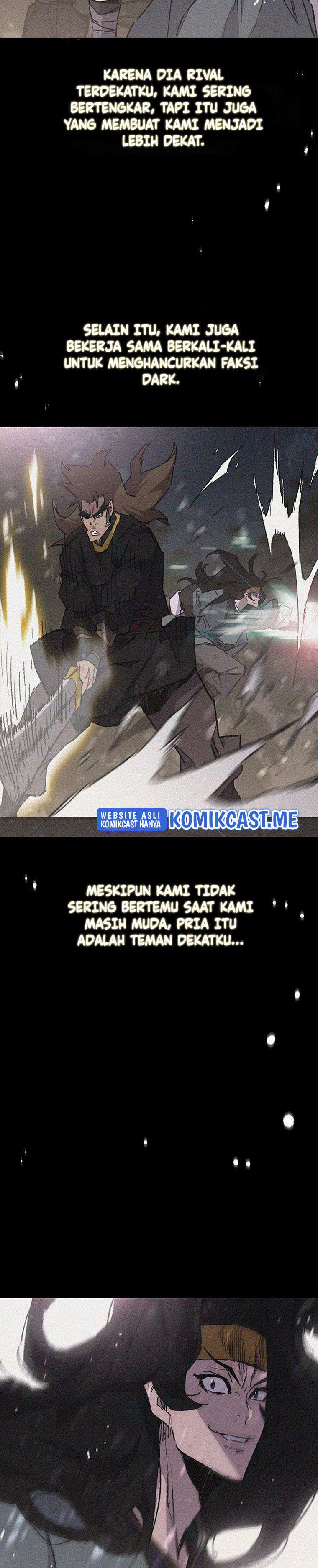 The Undefeatable Swordsman Chap 130 - Next Chap 131