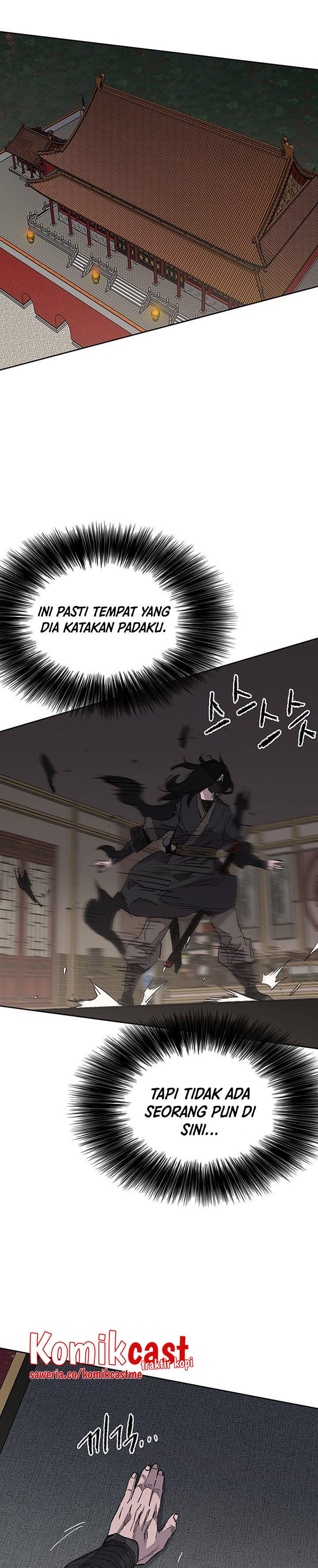 The Undefeatable Swordsman Chap 131 - Next Chap 132