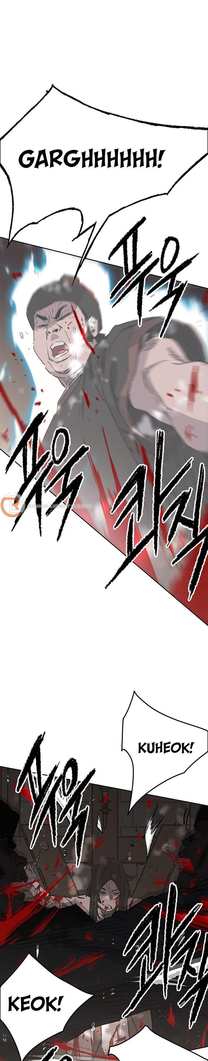 The Undefeatable Swordsman Chap 131 - Next Chap 132