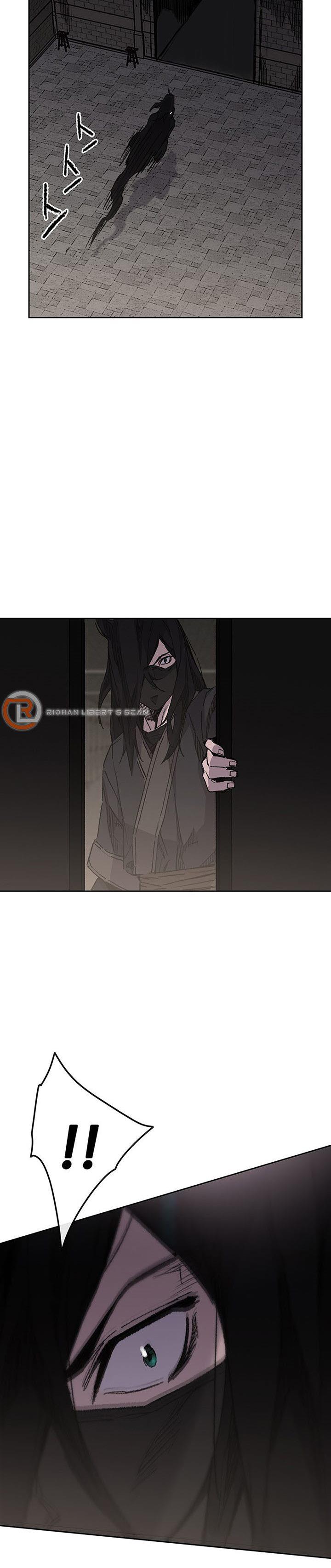 The Undefeatable Swordsman Chap 131 - Next Chap 132