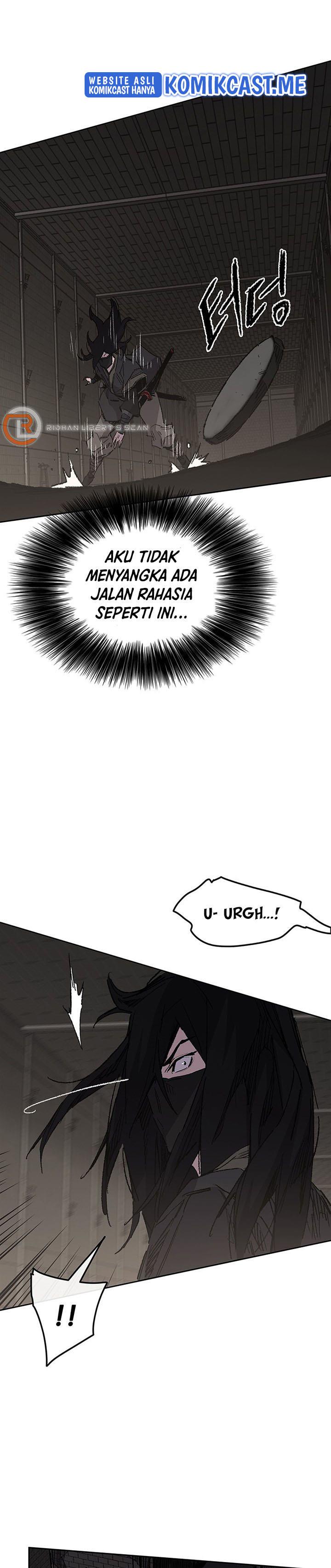 The Undefeatable Swordsman Chap 131 - Next Chap 132
