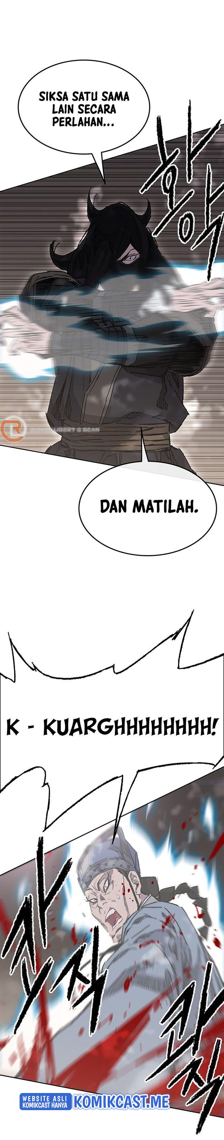 The Undefeatable Swordsman Chap 131 - Next Chap 132