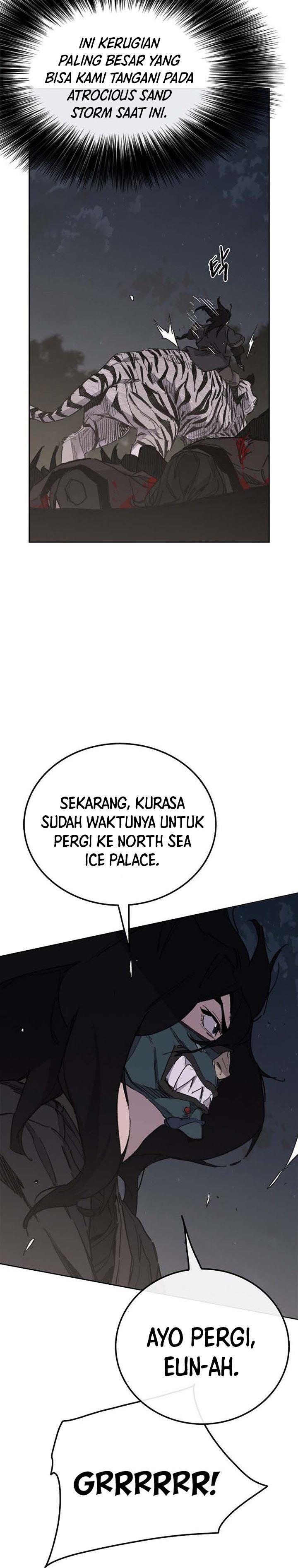 The Undefeatable Swordsman Chap 137 - Next Chap 138