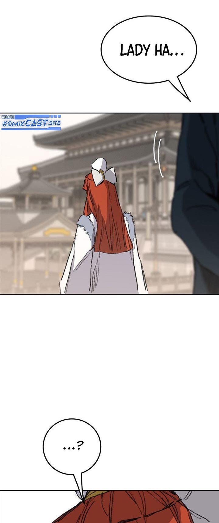 The Undefeatable Swordsman Chap 137 - Next Chap 138