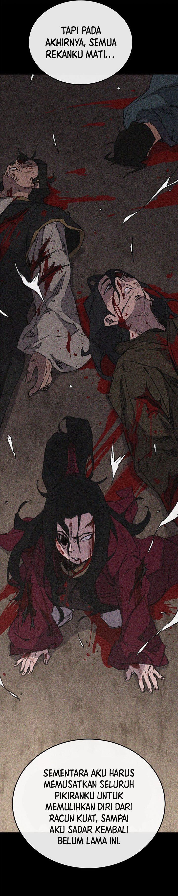 The Undefeatable Swordsman Chap 137 - Next Chap 138