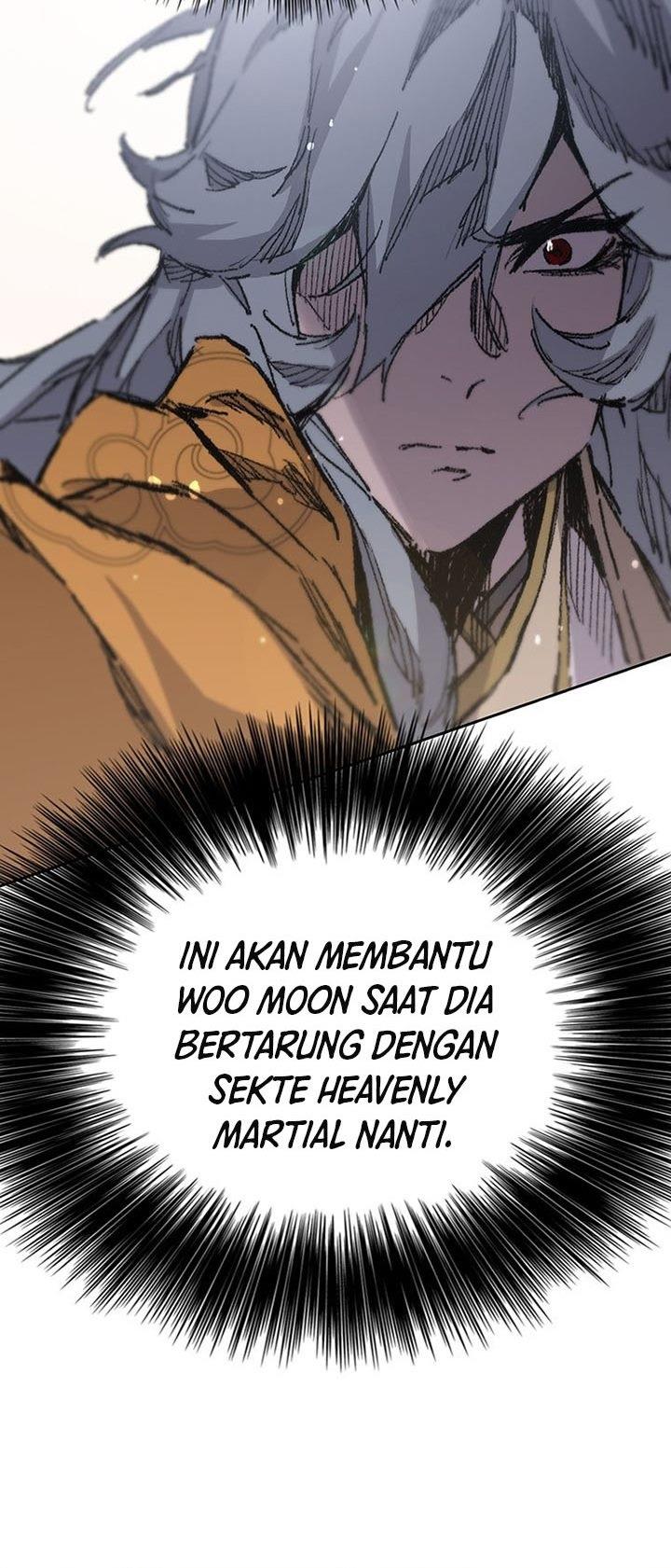The Undefeatable Swordsman Chap 134 - Next Chap 135