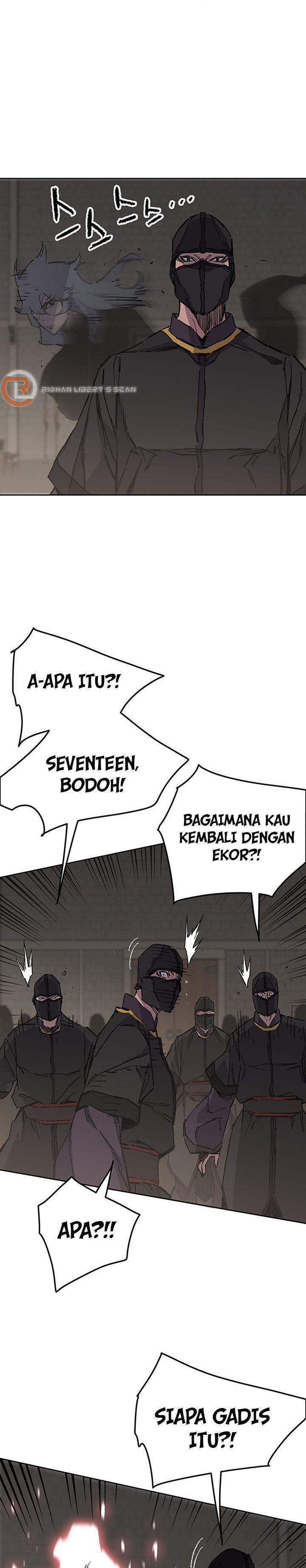 The Undefeatable Swordsman Chap 134 - Next Chap 135