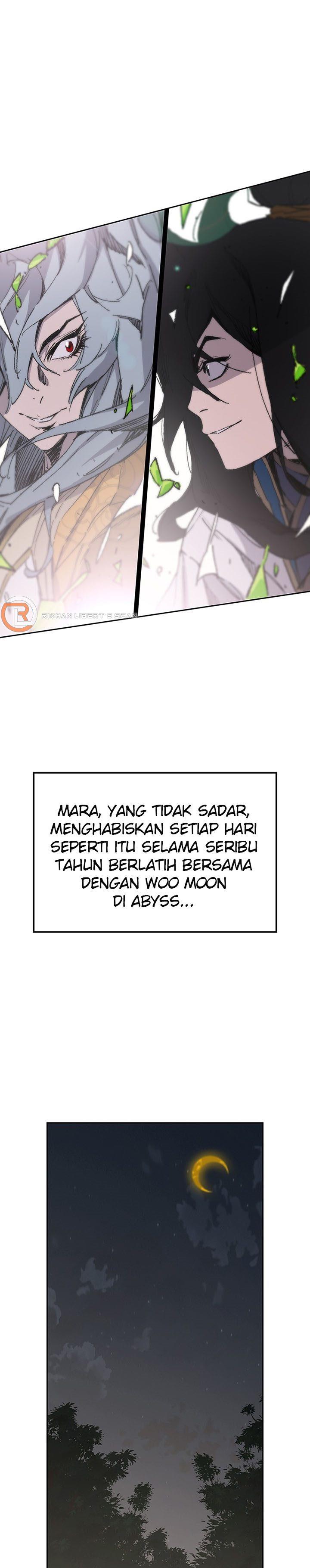 The Undefeatable Swordsman Chap 134 - Next Chap 135