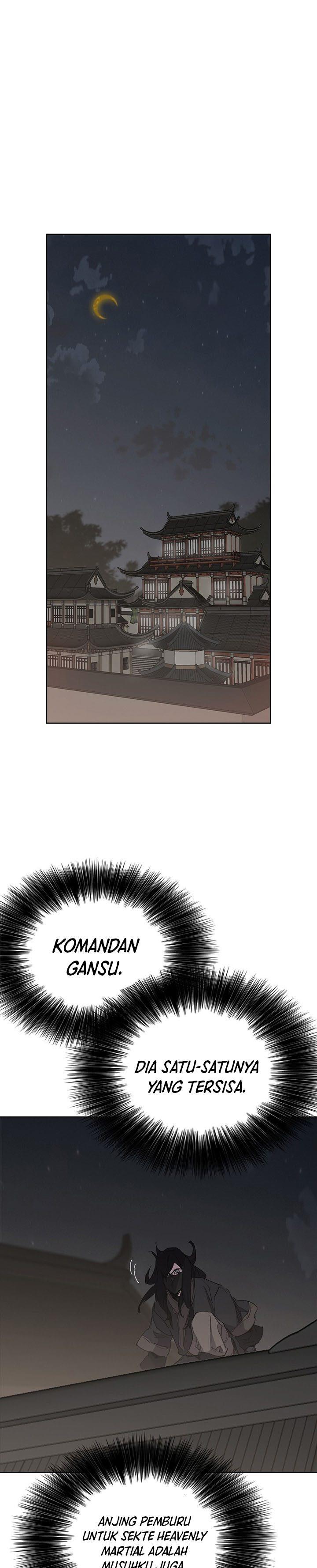 The Undefeatable Swordsman Chap 135 - Next Chap 136