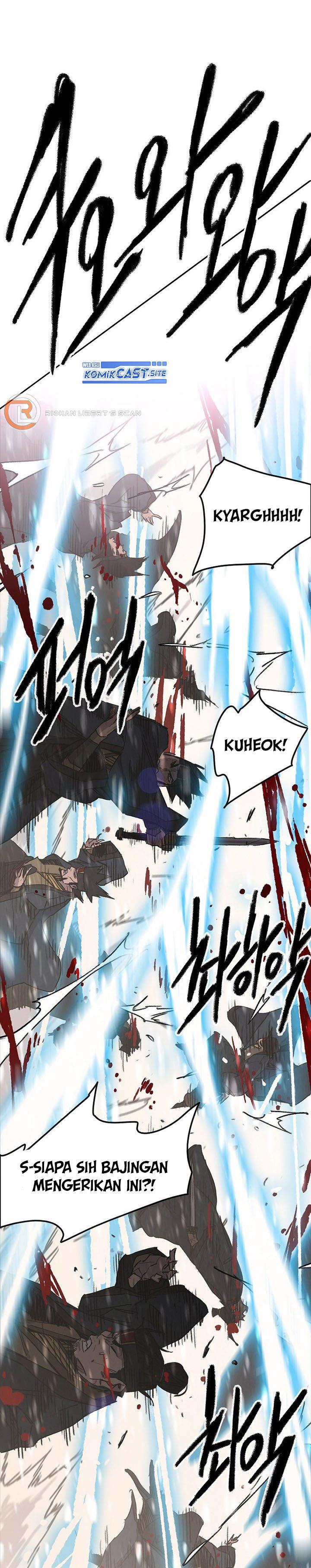 The Undefeatable Swordsman Chap 135 - Next Chap 136