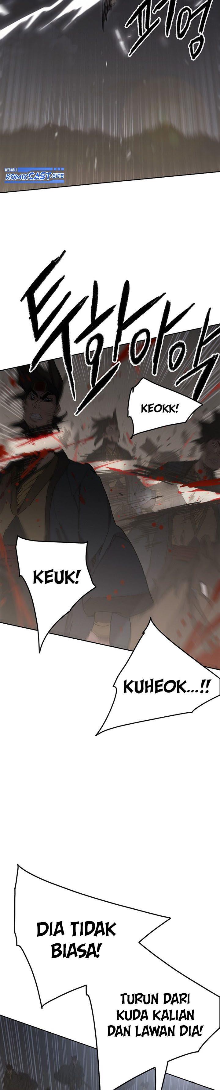 The Undefeatable Swordsman Chap 135 - Next Chap 136