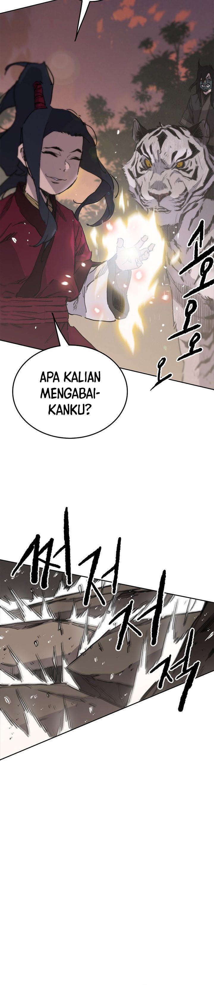 The Undefeatable Swordsman Chap 136 - Next Chap 137