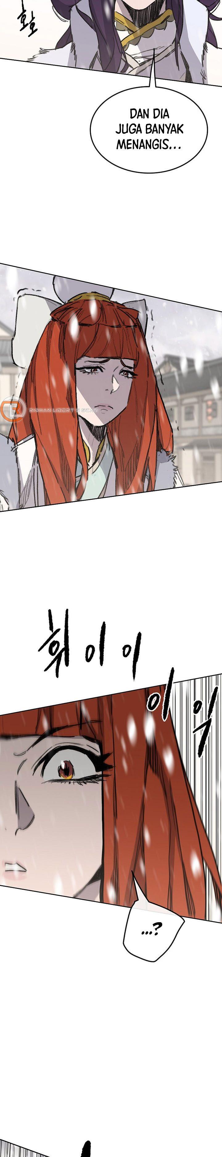 The Undefeatable Swordsman Chap 138 - Next Chap 139