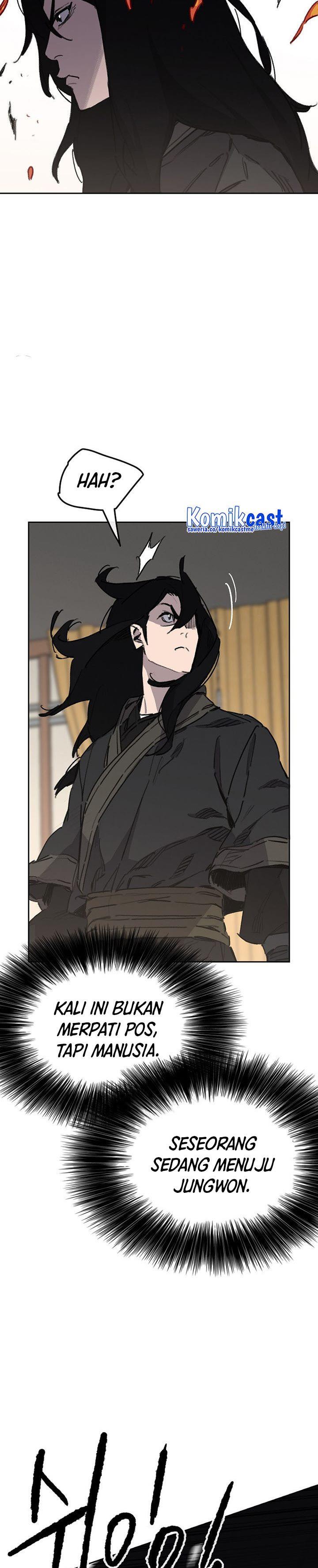 The Undefeatable Swordsman Chap 139 - Next Chap 140